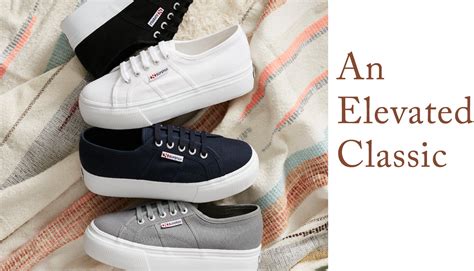 Women's, Men's & Kids Fashion Sneakers & Shoes l Superga PH.